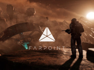 Farpoint PSVR játék