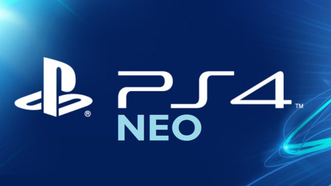 Megannyi név: PS4 Neo, PS4K, PS4.5