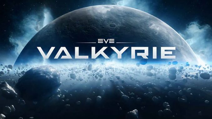 EVE Valkyrie Playstation VR