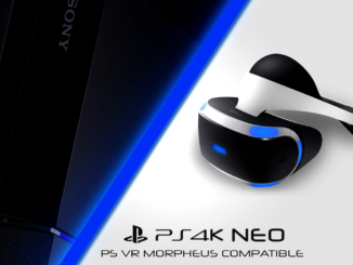 Playstation VR és Playstation Neo kompatibilitás