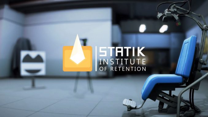 Statik Institute of Retention