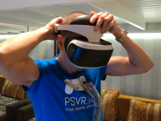 PlayStation VR unboxing