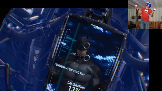 Batman Arkham VR teszt