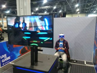 Battlezone PlayStation VR