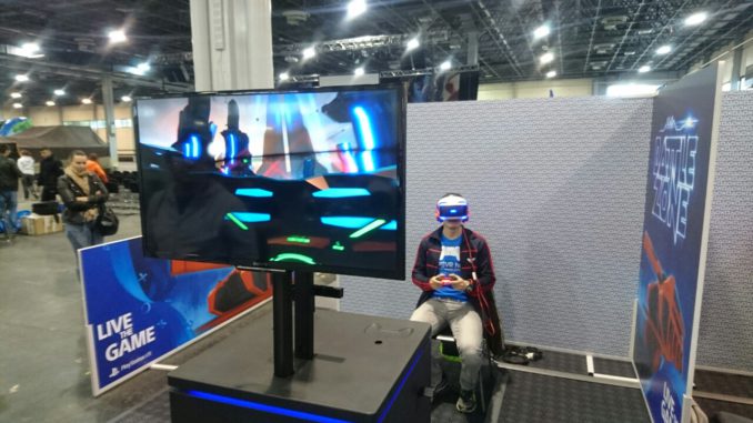 Battlezone PlayStation VR
