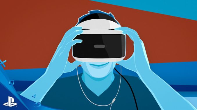 PlayStation VR tutorial