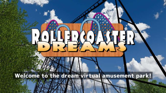 Rollercoaster Dreams PSVR