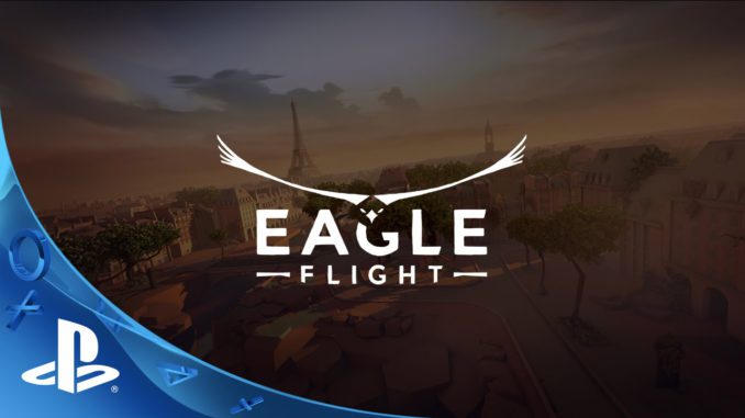 Eagle Flight PSVR teszt