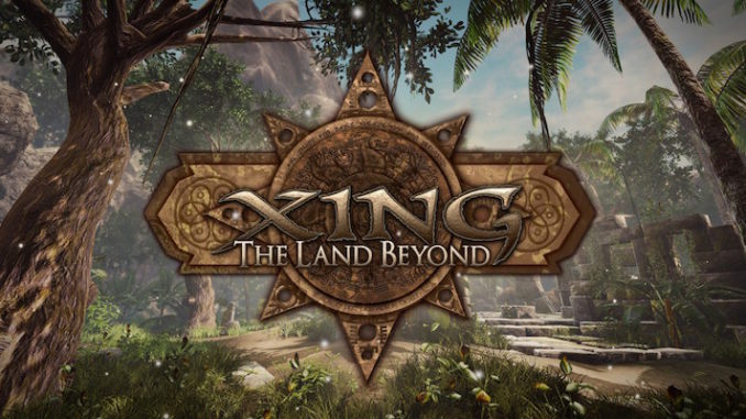 Xing The Land Beyond PSVR