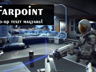 Farpoint multiplayer