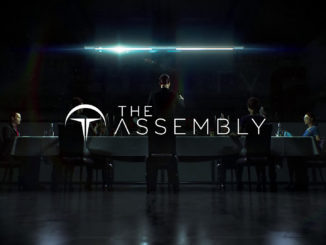 the assembly psvr teszt
