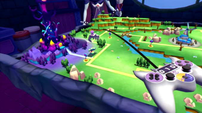 no heroes allowed vr