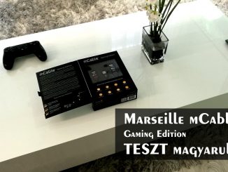 marseille mcable gaming edition