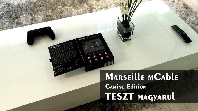 marseille mcable gaming edition