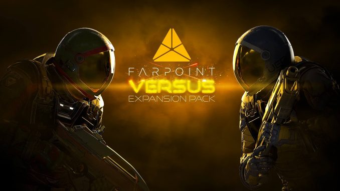 Farpoint Versus DLC