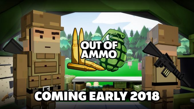 Out of Ammo PSVR