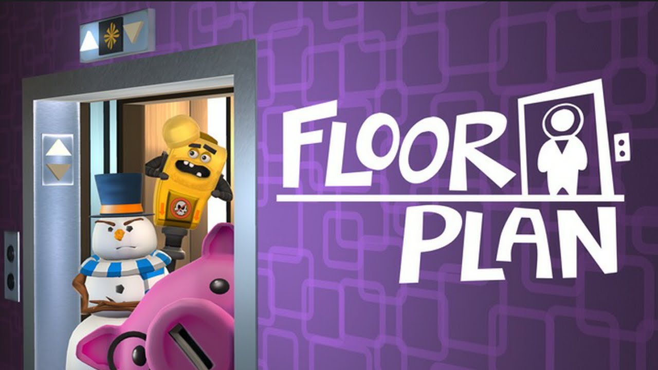 Floor Plan PSVR.hu