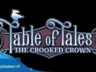 Table of Tales: The Crooked Crown psvr