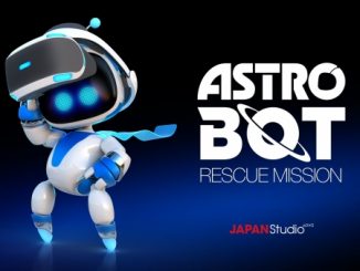 Astro-Bot-Rescue-Mission