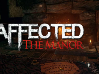 affected the manor psvr