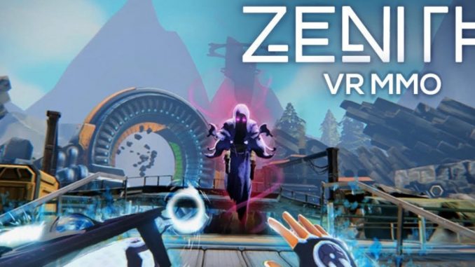 Zenith VR MMO
